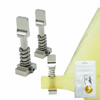 【数量限定】【JAZZBACK】工具なしフィン瞬時脱着位置調整 【クイックスナッ
