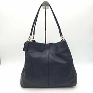 コーチ(COACH)の未使用級 COACH コーチ 2WAY トートバッグ ショルダー F35723(トートバッグ)