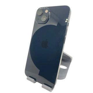 アップル(Apple)のアップル iPhone13 128GB ミッドナイト ケース　充電コード付(スマートフォン本体)
