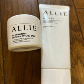 ALLIE - アリィークロノビューティ日焼け止め2種