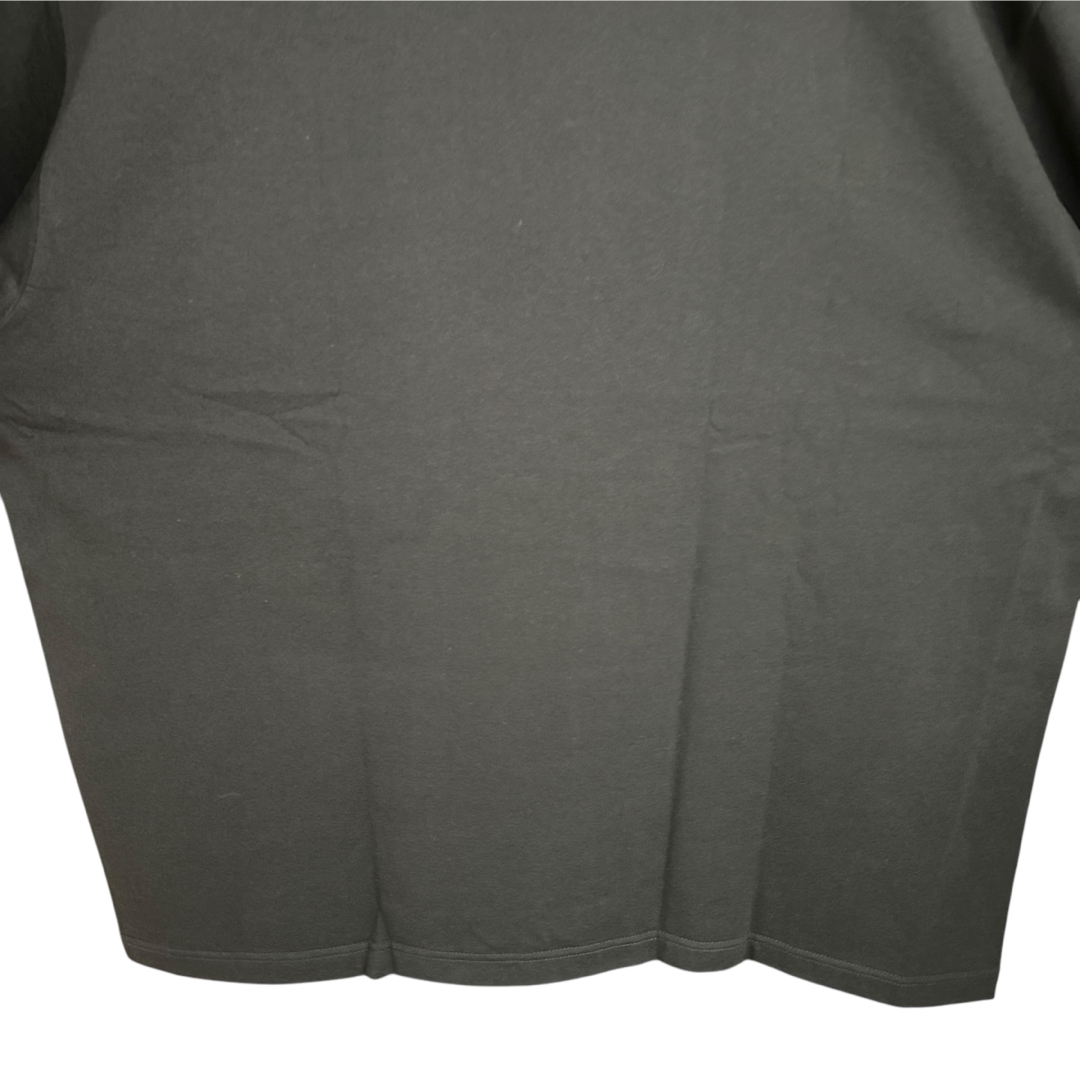 未使用品　リアルマイノリティー　tシャツ サイズXL グリーン メンズのトップス(Tシャツ/カットソー(半袖/袖なし))の商品写真