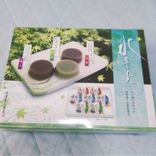 金澤兼六製菓 水羊羹7個新品※プロフ必読(菓子/デザート)