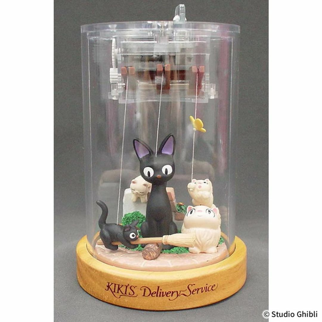 【新着商品】セキグチ(Sekiguchi) スタジオジブリ 魔女の宅急便 あやつ キッズ/ベビー/マタニティのおもちゃ(オルゴールメリー/モービル)の商品写真