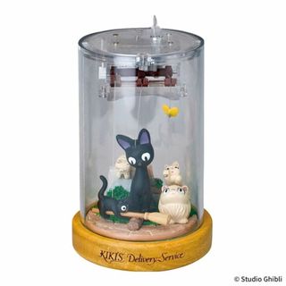 【新着商品】セキグチ(Sekiguchi) スタジオジブリ 魔女の宅急便 あやつ(オルゴールメリー/モービル)
