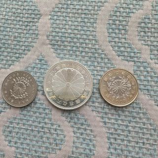 御在位記念硬貨(貨幣)