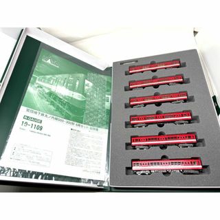 新品未使用✨KATO 10-1109 営団地下鉄500・300形 6両セット(鉄道模型)