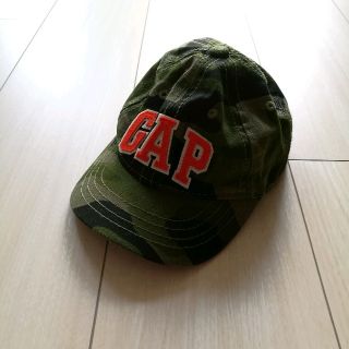 ベビーギャップ(babyGAP)のベビーギャップ♡カモフラ♡キャップ♡(帽子)