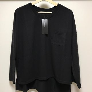 イング(INGNI)の☆N様専用☆INGNI イング ポケット付きＶネックプルオーバー(カットソー(長袖/七分))