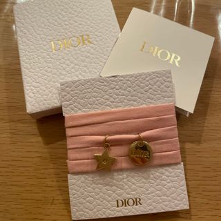 クリスチャンディオール(Christian Dior)のDior ブレスレット　ノベルティ　限定品(ブレスレット/バングル)