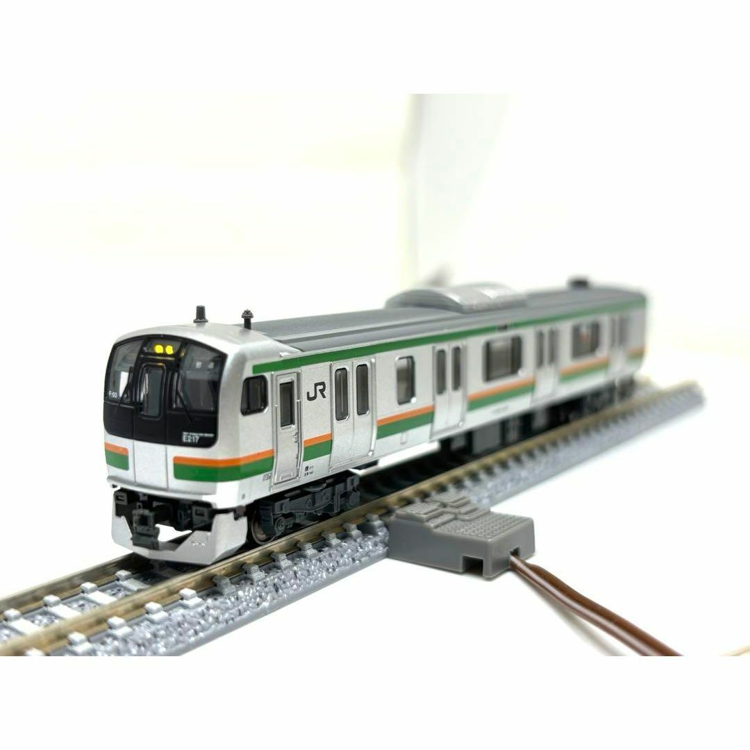希少品✨KATO 10-1643 E217系東海道線 基本編成 10両セット エンタメ/ホビーのおもちゃ/ぬいぐるみ(鉄道模型)の商品写真