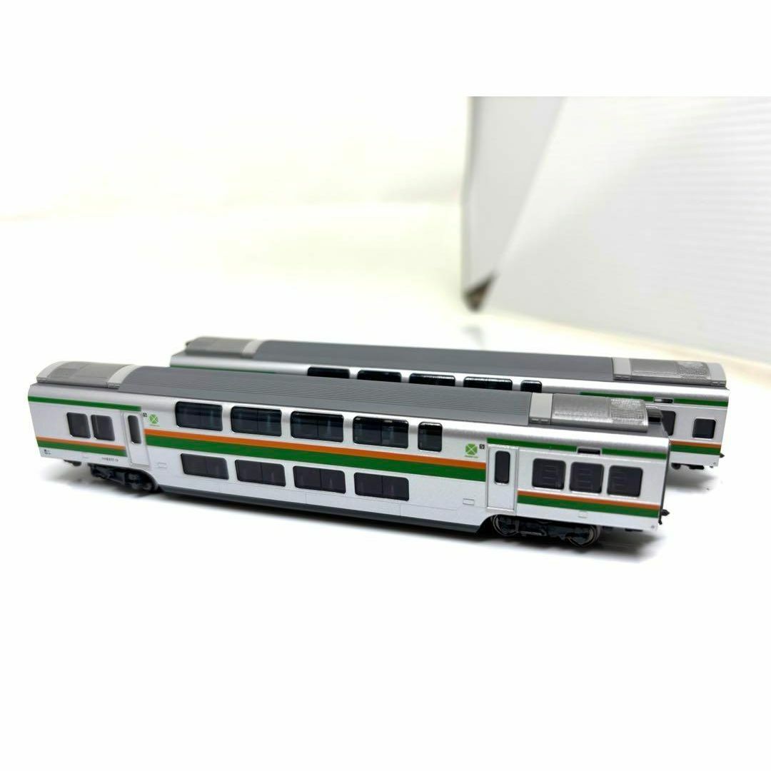 希少品✨KATO 10-1643 E217系東海道線 基本編成 10両セット エンタメ/ホビーのおもちゃ/ぬいぐるみ(鉄道模型)の商品写真