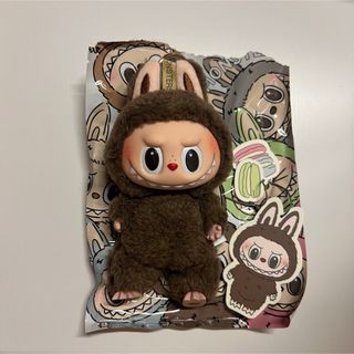 popmart labubu ラブブ マカロン Cocoa シークレット(キャラクターグッズ)