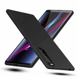 【色:OPQ-98C-401】対応 Xperia 10 III ケース 耐衝撃 (その他)