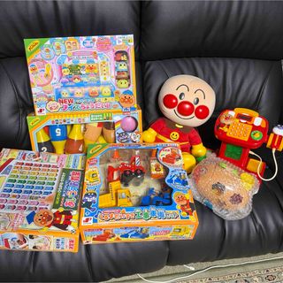 アンパンマン おもちゃセット まとめ売り