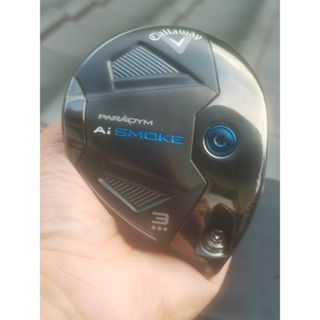 パラダイム Ａｉ　SMOKE 　トリプルダイヤモンド　３Ｗ　ヘッドのみ