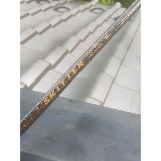 テーラーメイドスリーブ付１Ｗ用シャフト　SKITTER スキッター クロキン