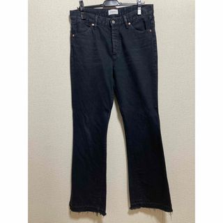 タナカ(TANAKA)のtanaka the boots jean trousers(デニム/ジーンズ)