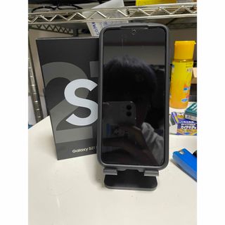 Galaxy S21 SIMロック解除