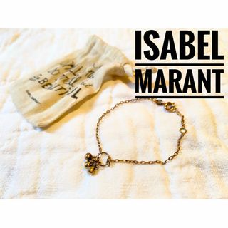 イザベルマラン(Isabel Marant)の【匿名送料無料❗️】ISABEL MARANT イザベルマラン 華奢 ブレスレット(ブレスレット/バングル)