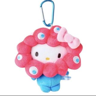 サンリオ(サンリオ)のEXPO2025　サンリオキャラクターズ　ミャクミャクなりきりキーホルダー(キャラクターグッズ)