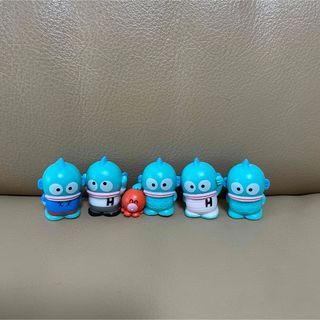 ハンギョドン サンリオ 入浴剤 ボブ フィギュア コンプリート シークレット(キャラクターグッズ)