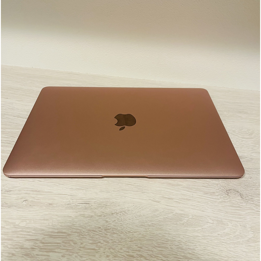 Mac (Apple)(マック)のMacBook Retina 12インチ ローズゴールド　2016年製 スマホ/家電/カメラのPC/タブレット(ノートPC)の商品写真