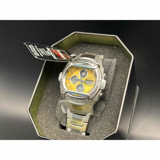 CASIO G-521D-9AJR FIRE PACKAGE 2004 新品(腕時計(デジタル))