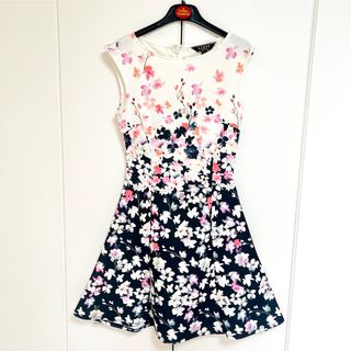 リプシー(Lipsy)の送込 Lipsy 花柄 Tedbaker ケイトスペード 夜 asos ZARA(ミニワンピース)