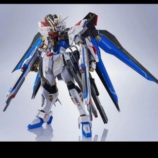 バンダイ(BANDAI)のMETAL　ROBOT魂 プラウドディフェンダー ストライクフリーダムガンダム (模型/プラモデル)