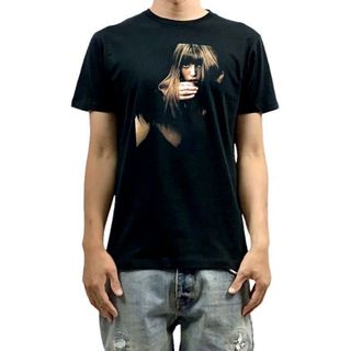 新品 ジェーンバーキン スレンダー おしゃれ フレンチロリータ モデル Tシャツ(Tシャツ/カットソー(半袖/袖なし))