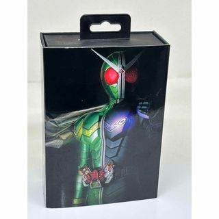 限定モデル✨AVIOT × 仮面ライダーW イヤホン 美品(ヘッドフォン/イヤフォン)