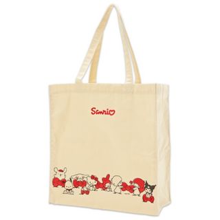 サンリオ - サンリオ　スマイル景品　トートバッグ