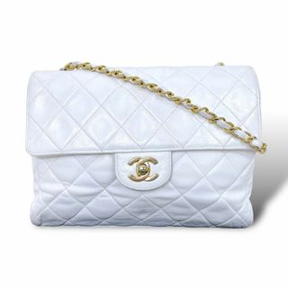 シャネル(CHANEL)のシャネル マトラッセ 3番台 ラムスキン チェーンショルダーバッグ(ショルダーバッグ)