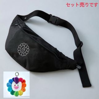 【NewJeans✖️MURAKAMI】ライトスティックバッグ　キーリング(アイドルグッズ)