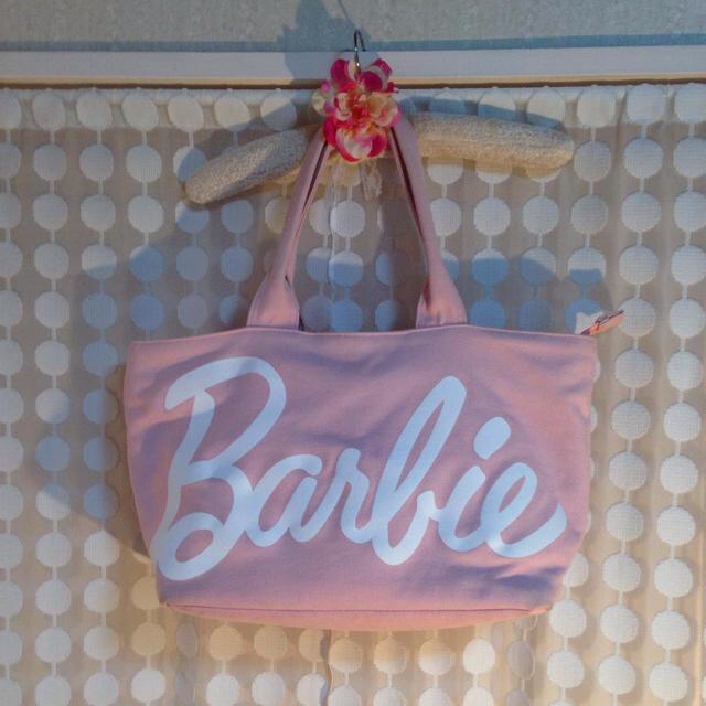 Barbie(バービー)の❤︎Barbie❤︎ピンクバッグ レディースのバッグ(ショルダーバッグ)の商品写真