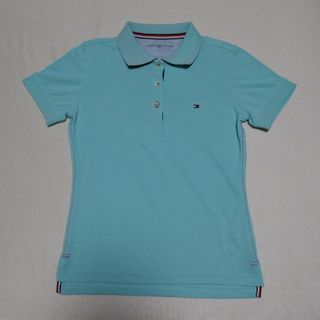 トミーヒルフィガー(TOMMY HILFIGER)のTOMMY HILFIGER GOLF　ポロシャツ(ウエア)