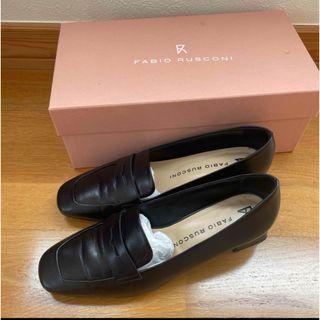 ファビオルスコーニ(FABIO RUSCONI)のファビオルスコーニ　ローファー　パンプス(ローファー/革靴)