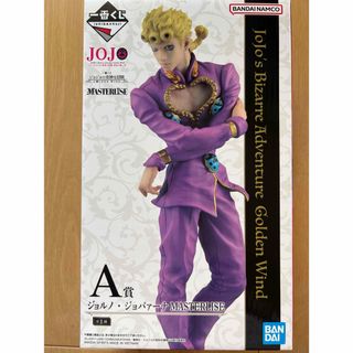 一番くじ ジョジョの奇妙な冒険 A賞ジョルノ・ジョバーナ(アニメ/ゲーム)