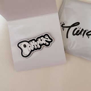 TWICE THIS IS FOR ランダムピンバッジ ダヒョン