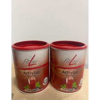 PM アクティヴァイズ フィットライン　2缶セット