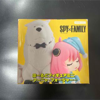 アニメ　スパイファミリー　ほーるどフィギュアミニーアーニャ・フォージャーペン立て(アニメ/ゲーム)