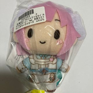プロセカ　ふわぷちマスコット　サンリオ　鳳えむ(ぬいぐるみ)