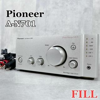 X145 Pioneer パイオニア FILL A-N701 プリメインアンプ