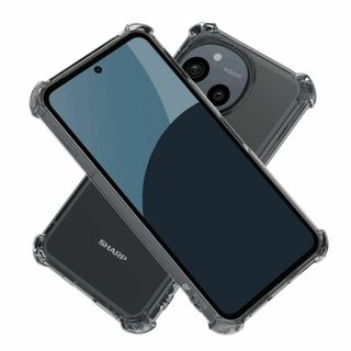 【サイズ:AQUOS sense9】Hy+ AQUOS sense9 耐衝撃 ケ