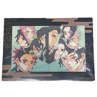 キメツノヤイバ(鬼滅の刃)の劇場版 鬼滅の刃 無限城編 猗窩座再来 数量限定 入場者特典 アートスタンド(ノベルティグッズ)