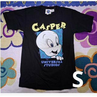 USvintage 90s CASPER UNIVERSAL STUDIOS T