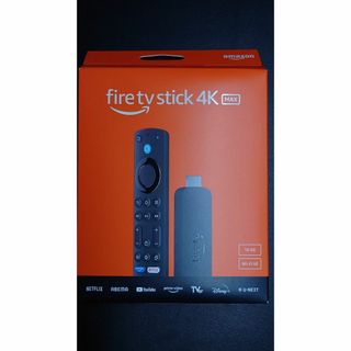 アマゾン(Amazon)の☆新品☆Amazon Fire TV Stick 4K Maxメディアプレイヤー(その他)