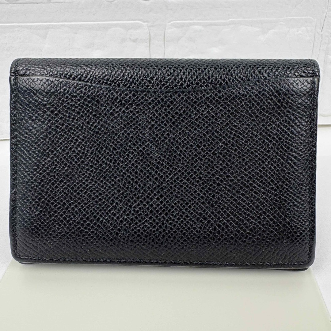 BVLGARI - 美品 ブルガリ カードケース 名刺入れ 札入れ