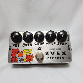 Z.VEX  Fuzz Factory Vexter Series(エフェクター)