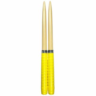 マイバチみなみとり 米ヒバ 37cm 重さ:軽め 万能型 N1_2 (Nイエロー(楽器のおもちゃ)